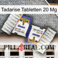 Tadarise Tablets 20 Mg 12